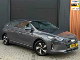 Hyundai IONIQ 1.6 GDi Premium|Full Option|Pano|Stoelkoeling/-verwarming|Camera|Memory Stoelen|Infini