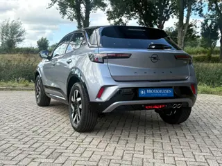 Foto 20 van Opel Mokka 1.2 Turbo Hybrid GS 145pk Automaat / 360 Camera / Stuur - Stoelverwarming