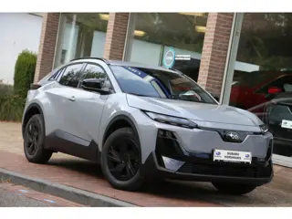 Subaru Uncharted 2E-xcite+ 77 kWh Leer Navi LED ACC 360view HK