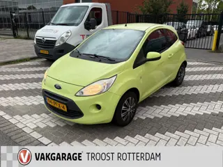 Ford Ka 1.2 Comfort start/stop | Airco | APK TOT 25-11-2026 | Inruilkoopje | Elek. ramen
