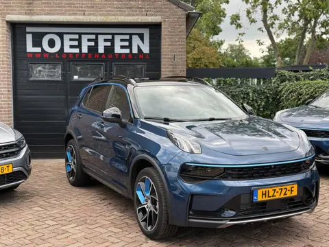 Lynk & Co 01 1.5 Plug-in Hybrid 1ste eige, Model 2025, Fabr.garantie!
