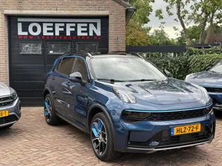 Lynk & Co 01 1.5 Plug-in Hybrid 1ste eige, Model 2025, Fabr.garantie!