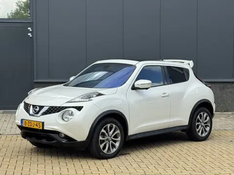 Nissan Juke 1.2 DIG-T S/S Connect Edition (bj 2014)