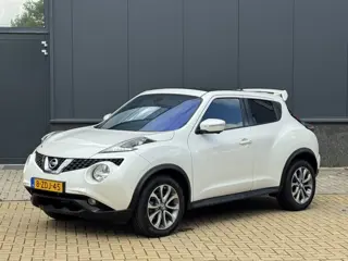 Nissan Juke 1.2 DIG-T S/S Connect Edition (bj 2014)
