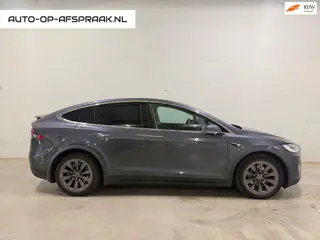 Tesla Model X 100D Leer Navi Clima Cruise Stoelverwarming APK NAP