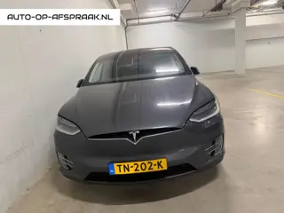 Foto 18 van Tesla Model X 100D 87% SOH Stoelverwarming APK NAP
