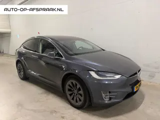 Foto 17 van Tesla Model X 100D 87% SOH Stoelverwarming APK NAP