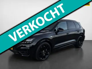 Volkswagen Touareg 3.0 TSi R eHybrid 4MOTION 462 pk, Panodak, Leer, luchtvering, trekhaak enz...