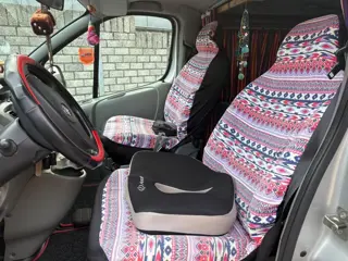 Foto 19 van Opel VIVARO 2.5DTI 2.7T L1H1 CAMPER (bj 2003)