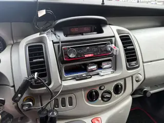 Foto 16 van Opel VIVARO 2.5DTI 2.7T L1H1 CAMPER (bj 2003)