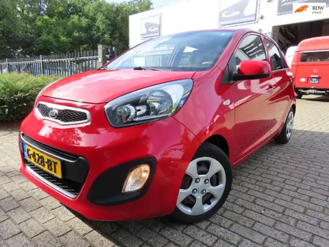 Kia Picanto 1.0 CVVT ComfortLine