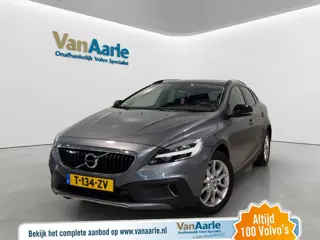 Volvo V40 Cross Country D3 Aut. ACC Leder Trekhaak Parkeercamera Stoelverwarming 150pk