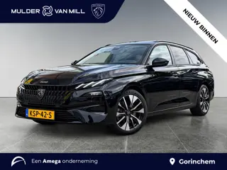 Peugeot 308 SW Allure 1.6 Plug-in Hybrid 195pk | HALF LEDER | 360° VISION + DRIVE ASSIST PACK | NAVI
