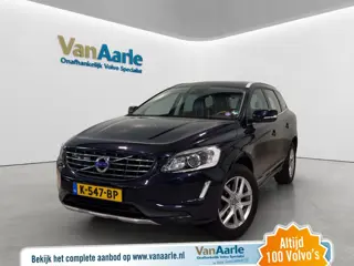 Volvo XC60 T5 Aut. Summum Adaptieve Cruise Control Blis Trekhaak 245pk