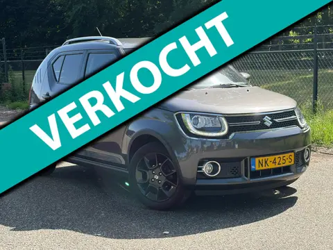 Suzuki Ignis 1.2 Stijl Smart Hybrid /Navi/Camera/Led/