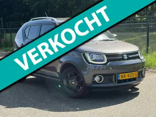 Suzuki Ignis 1.2 Stijl Smart Hybrid /Navi/Camera/Led/