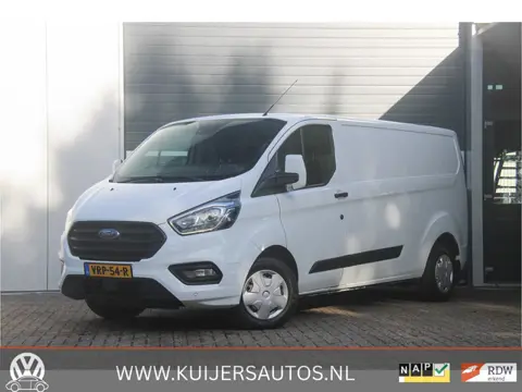 Ford Transit Custom 300 2.0 TDCI L2H1 Limited | Trekhaak | Cruise | EURO 6 | Camera |
