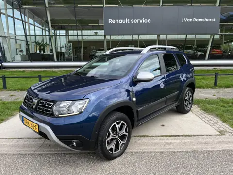 Dacia Duster TCe Prestige / 360 Camera / Climate / Dode hoek / Navigatie / LMV /