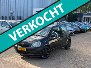 Toyota Yaris 1.0-16V VVT-i YORIN/Stuurbekrachtiging/Nap/Nieuw Apk