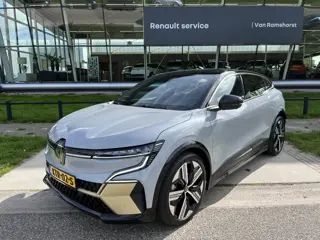 Renault Mégane E-Tech EV60 Optimum Charge Iconic 220PK / 360 Camera / Winter pakket / Harman Kardon 