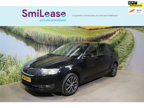 Skoda Rapid Spaceback 1.2 TSI Greentech Edition Navi | PDC | Stoelverwarming | Airco