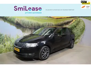 Skoda Rapid Spaceback 1.2 TSI Greentech Edition Navi | PDC | Stoelverwarming | Airco
