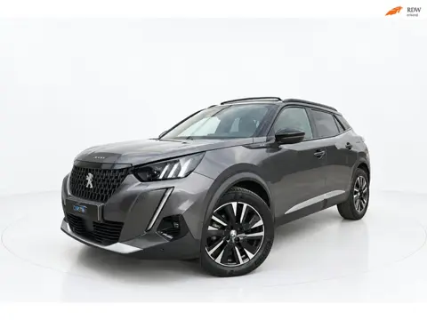 Peugeot 2008 1.2 PureTech GT LINE 360 CAMERA SFEER LEER
