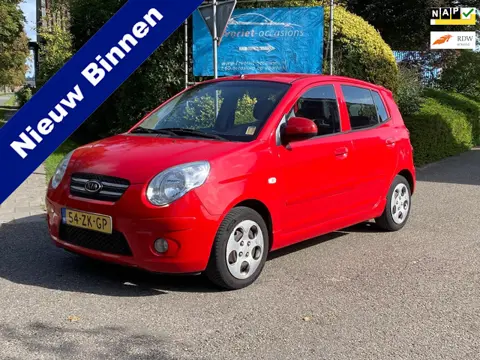 Kia Picanto 1.1 X-tra First Edition 5DRS Trekhaak Stuurbekrachtiging APK 23-03-2027