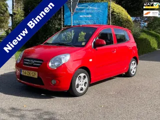 Kia Picanto 1.1 X-tra First Edition 5DRS Trekhaak Stuurbekrachtiging APK 23-03-2027