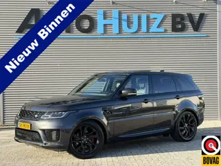 Land Rover Range Rover Sport 3.0 TDV6 HSE Dynamic Panoramadak Trekhaak Stuurwielverwarming Stoelvent