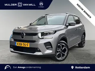 Citroen C3 Max 1.2 Hybrid 110pk | WINTERPAKKET | CAMERA | NAVI | APPLE CARPLAY / ANDROID AUTO | 17''