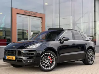 Porsche Macan 3.6 Turbo | Pano | Bose | Memory | Cruise | Luchtvering | Stoelverwarming V + A | Stoe