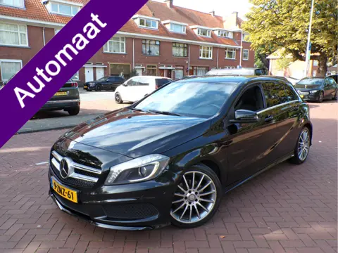Mercedes-Benz A-Klasse 200 Prestige AMG-LINE..... AUTOMAAT NAVIGATIE TELEFOON PANODAK.....