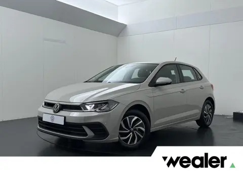 Volkswagen Polo 1.0 TSI Life | 95 PK | Adaptive Cruise Control | LED verlichting | Travel Assist | D