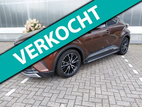 Toyota C-HR 1.8 Hybrid Premium