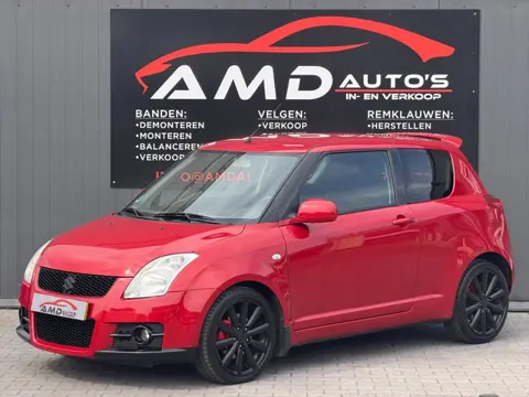 Suzuki Swift 1.6 Sport |Nap|Climate Control|Airco|Boekje|Elec Ramen|Elec Spiegels|