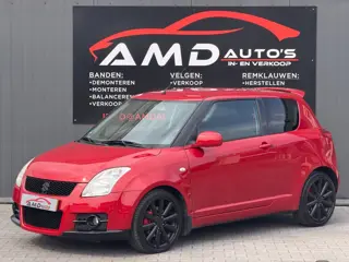 Suzuki Swift 1.6 Sport |Nap|Climate Control|Airco|Boekje|Elec Ramen|Elec Spiegels|