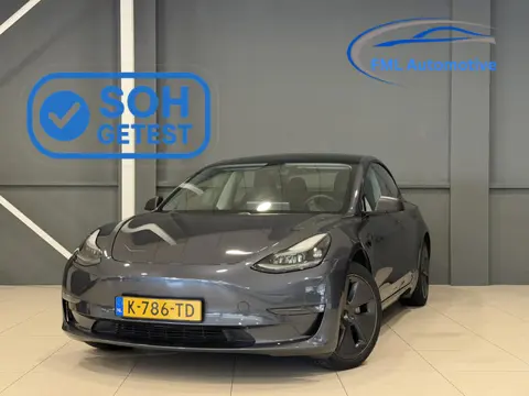 Tesla Model 3 Long Range AWD 75 kWh | Trekhaak | SOH 91,9% |