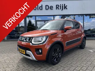 Suzuki Ignis 1.2 Smart Hybrid Style