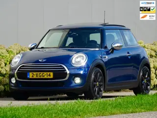 Mini 3-Deurs 1.5 Cooper Chili Sport | 2x Panorama | NL |