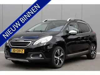 Peugeot 2008 1.2 Allure Grip | PANO | TREKHAAK | NAVI