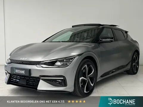 Kia EV6 GT-Line AWD 77.4 kWh | SOH 97,8% | Navigatie | Panoramadak | Meridian Audio | 360° Camera |