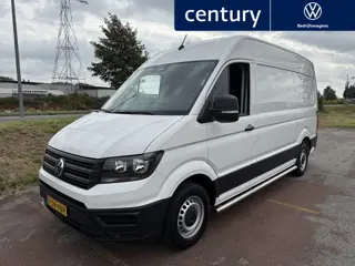 Volkswagen Crafter 30 2.0 TDI L3H3 Trendline Navigatie - Bijrijdersbank - Camera - Laadruimte betimm