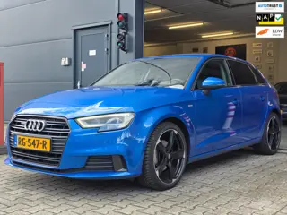 Audi A3 Sportback 1.0 TFSI Sport Lease Edition / NAP !! / '18 ROTOR / BLUETOOTH / CRUISE / NAVI / CL
