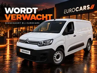Citroen Berlingo 1.5 BlueHDi 100 S&S L2 Airco Cruise Control 3-Zits PDC Achter Lang XL