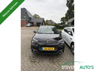Citroën C4 Cactus 1.2 PT Business 110 PK NIEUWE APK / NIEUWE D-RIEM / NAVI / CLIMA / CRUISE / PDC / 