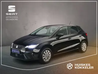 SEAT Ibiza Style Business Intense 1.0 TSI 95pk Navigatie, Cruise control, Parkeersensoren, App conne