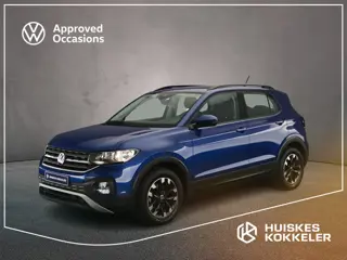 Volkswagen T-Cross Life 1.0 TSI 95pk Adaptive cruise control, Parkeersensoren, App connect, LED dagr