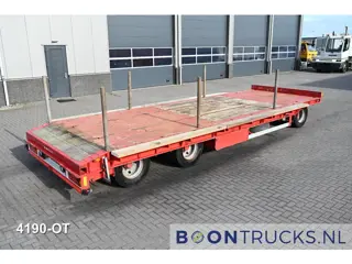 GS Meppel AI-2800 LR HANGER | VERBREDERS * BLADVERING * RIJHOOGTE 88 CM * NL TRAILER