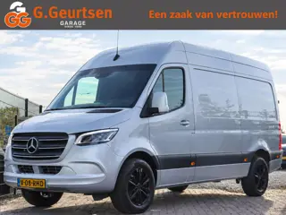 Mercedes-Benz Sprinter 319 V6 3.0 CDI L2H2 LED Koplampen, Geveerde stoel, Camera, Stoelverwarming, T